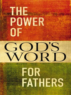 cover image of The Power of God's Word for Fathers